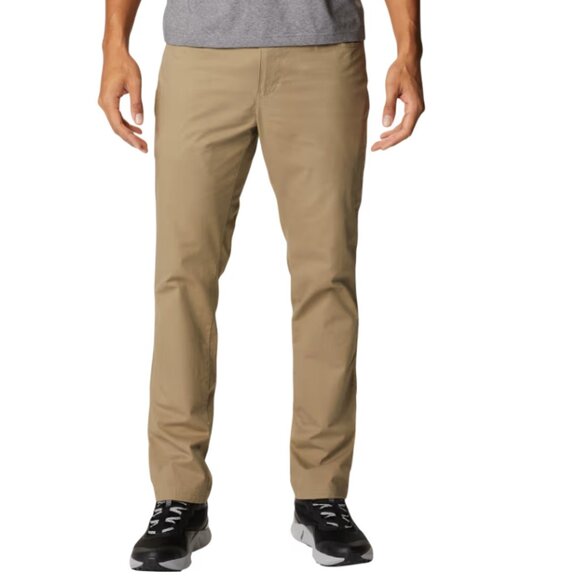 Columbia Men's Rapid Rivers Pants in Flax - 40 x 30 - Picture 1 of 6